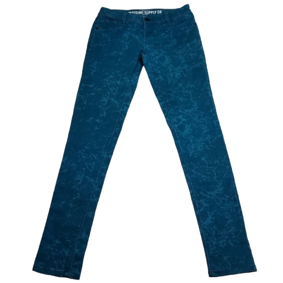 Mossimo Supply Co Skinny Jeggings Size 5 - Picture 4 of 5